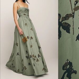 Reformation- kastoria dress